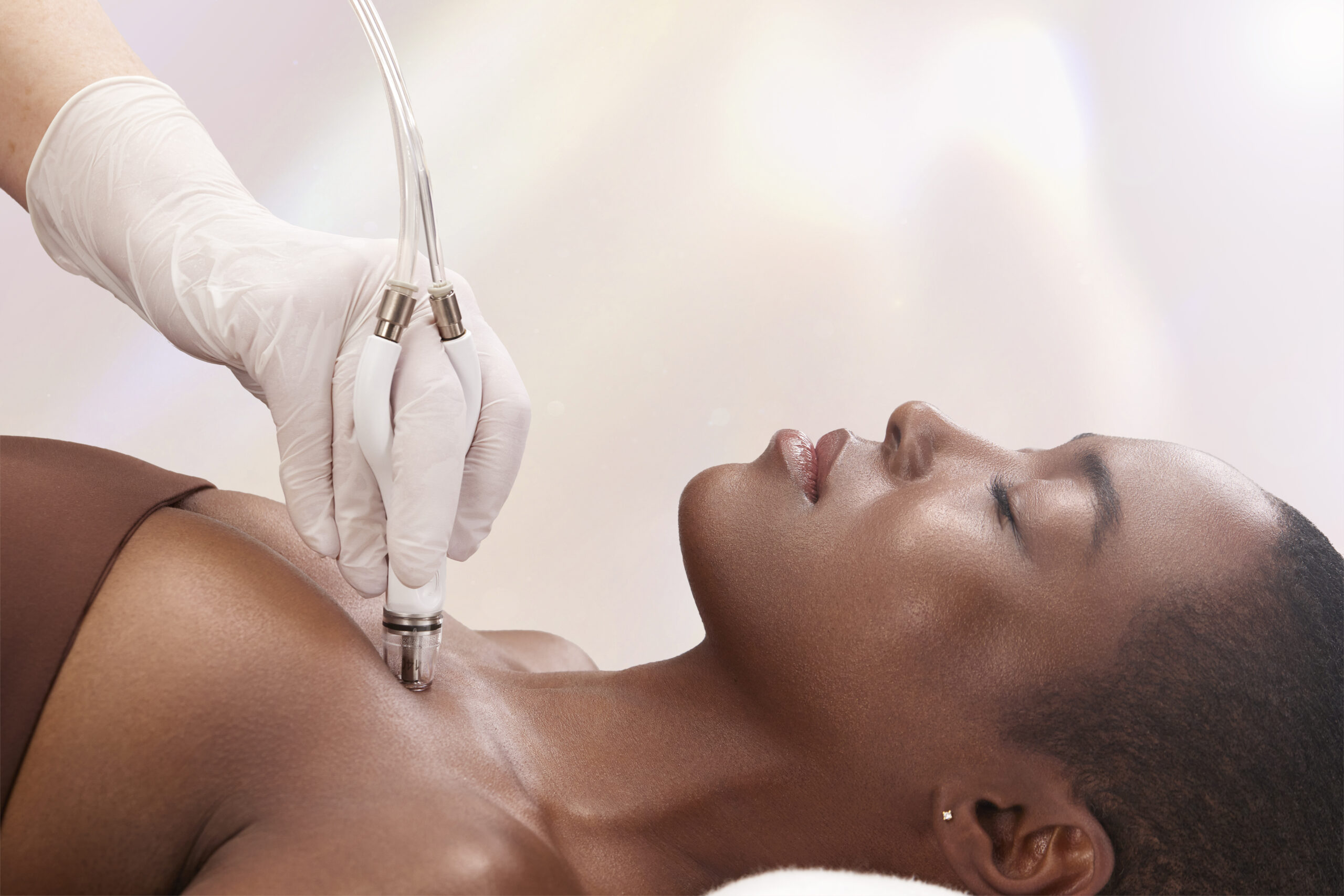 DiamondGlow Facial at Northwest Medical Arts, Tacoma WA