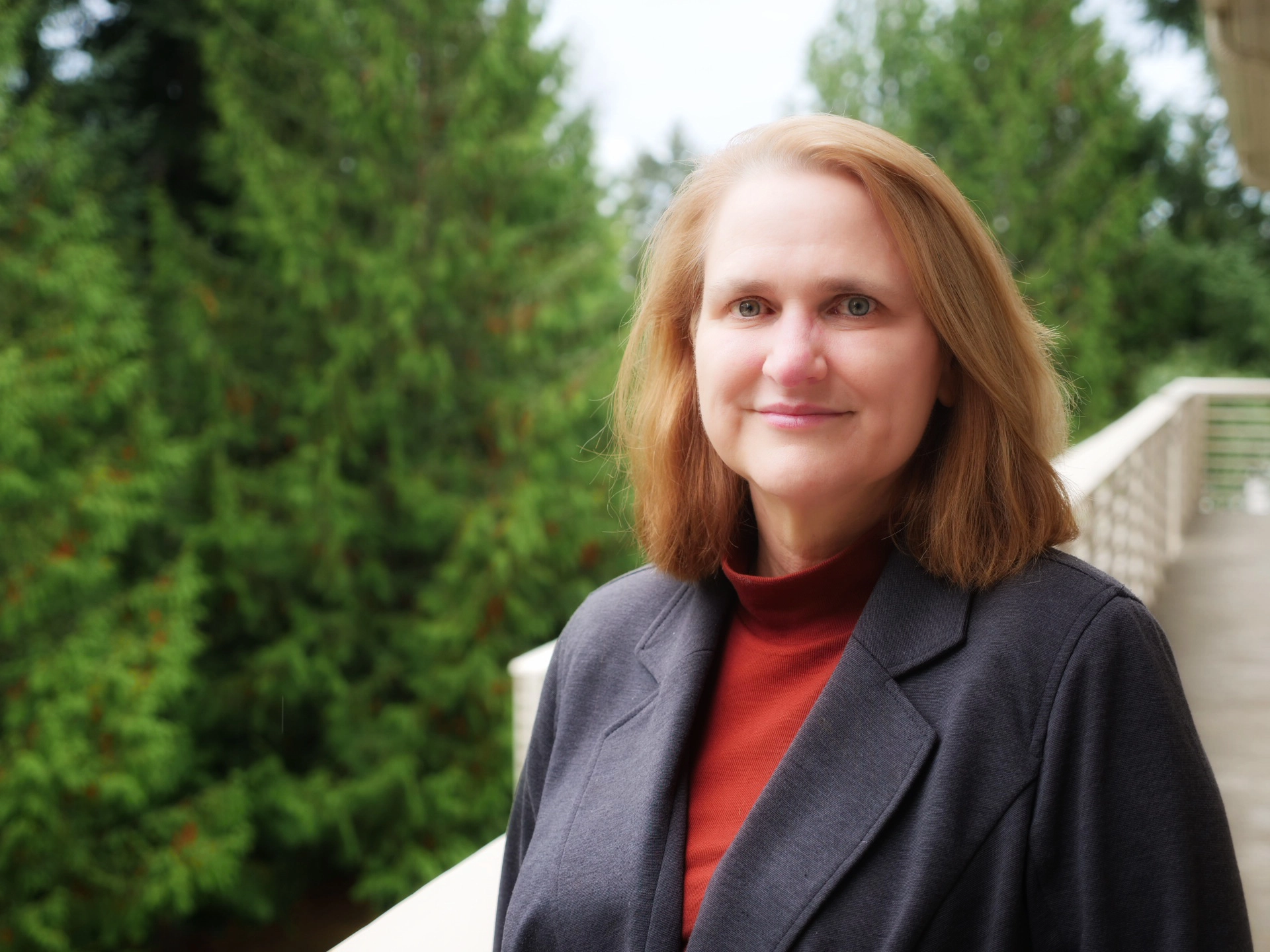Andrea, front desk staff at Northwest Medical Arts in Tacoma, WA