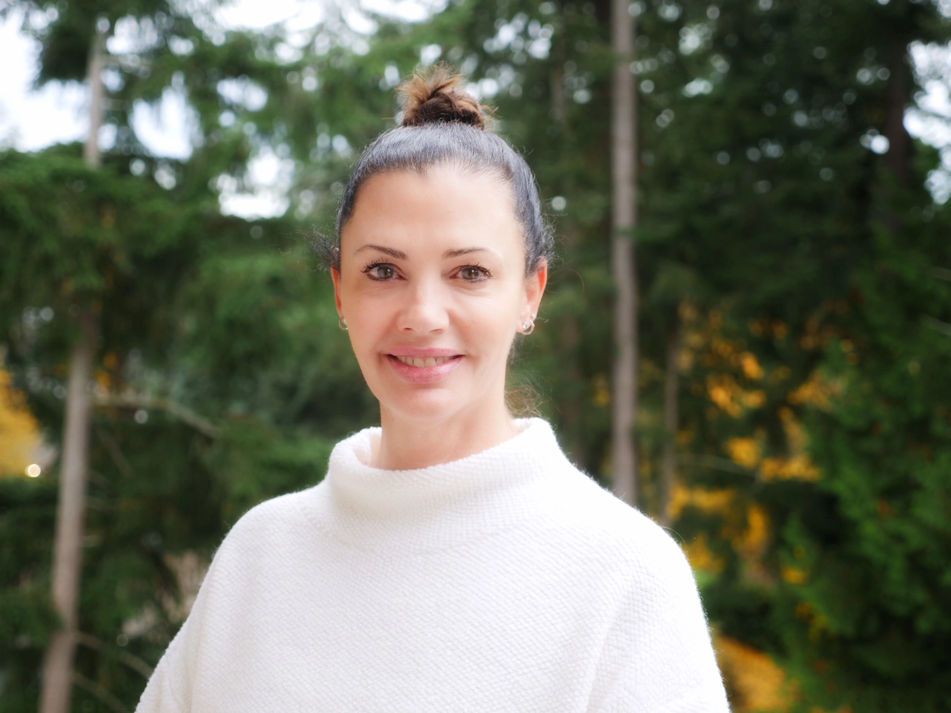 Leslie, front desk staff at Northwest Medical Arts in Tacoma, WA